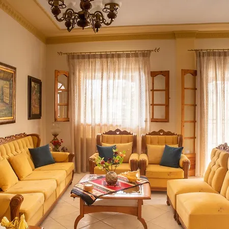 Villa Violetta's House παραδοσιακή στην Portariá