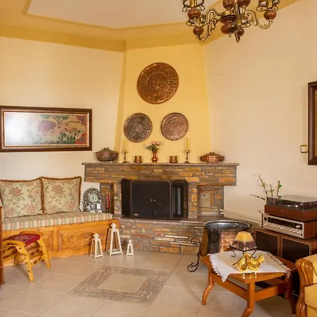 Violetta's House παραδοσιακή στην Portariá