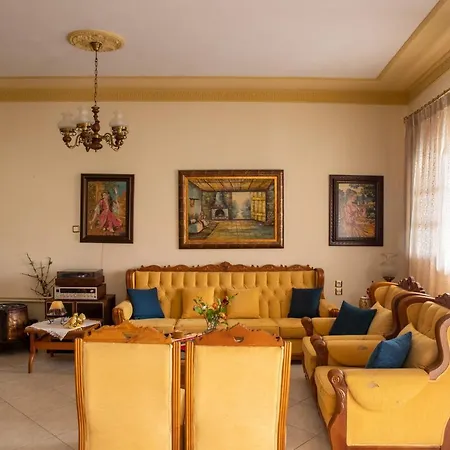 Violetta's House παραδοσιακή στην * Portariá