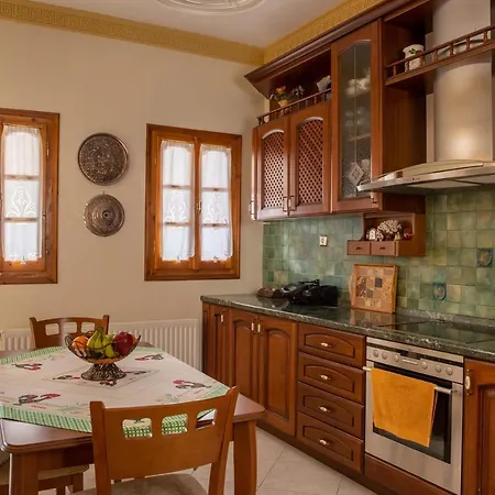 Violetta's House παραδοσιακή στην * Portariá