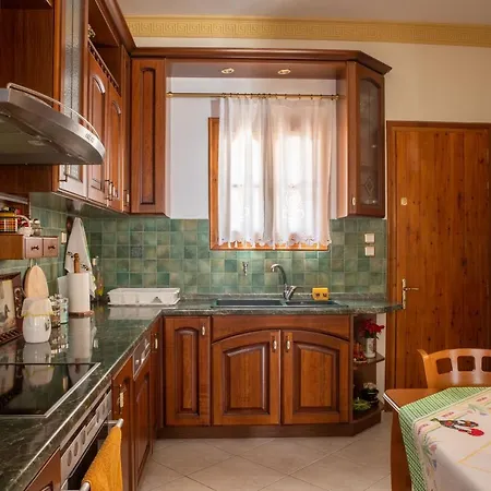 Violetta's House παραδοσιακή στην Portaria (Magnesia)