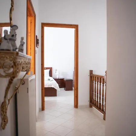 Violetta's House παραδοσιακή στην * Portariá