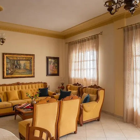 Villa Violetta's House παραδοσιακή στην *